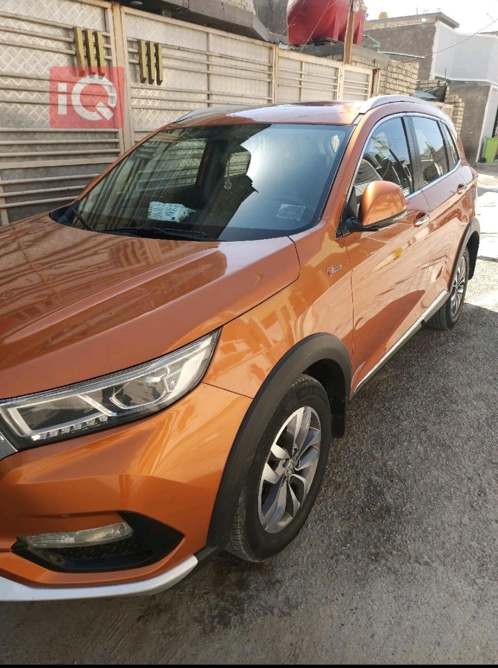 بايك سينوفا X65